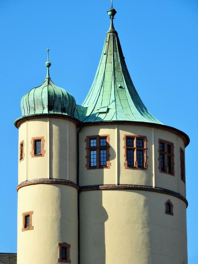 Zimmer Am Museum Speyer Exterior photo